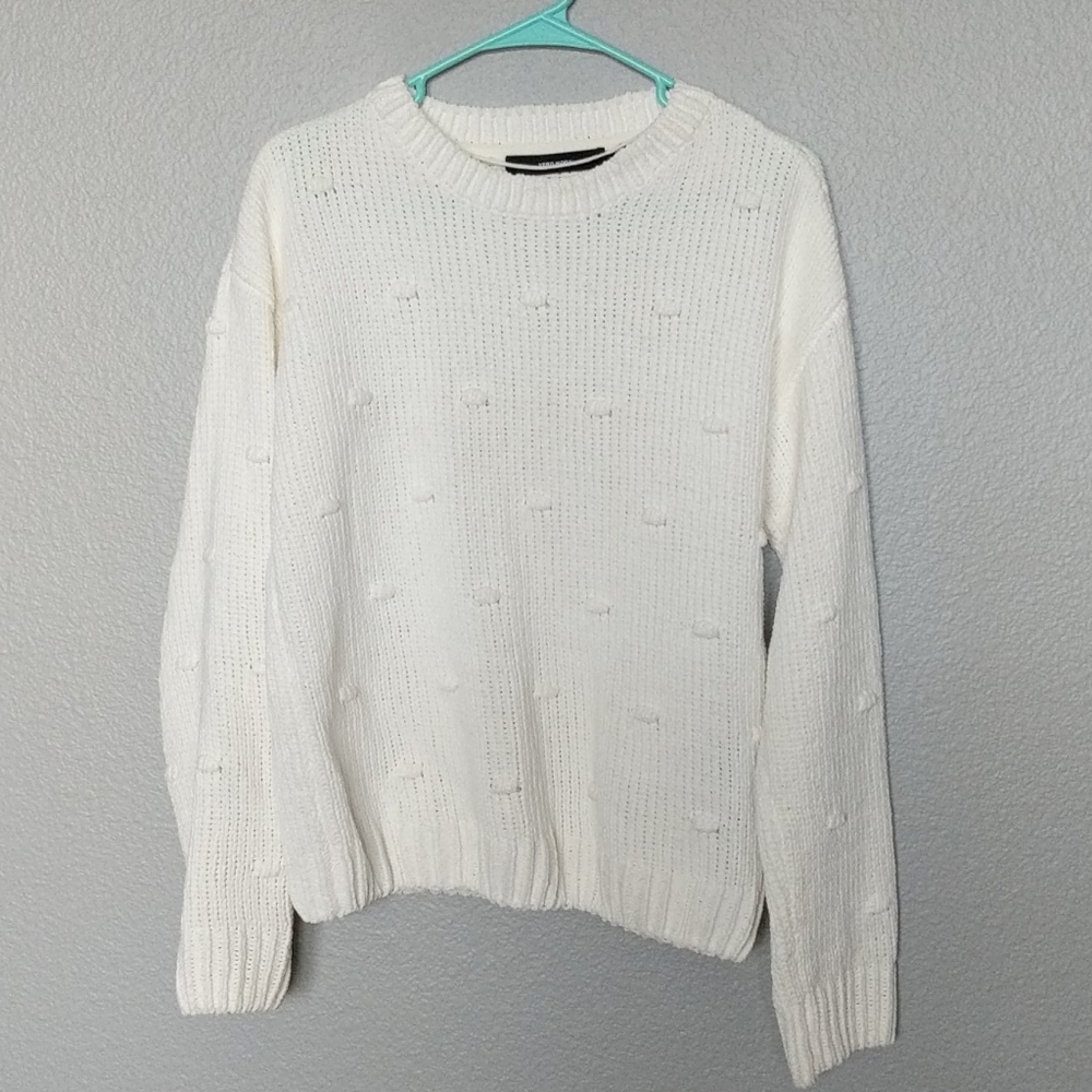 Knitted sweater